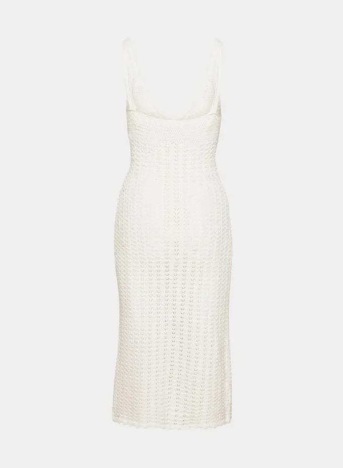 Vestido midi Evie Vestido midi Evie