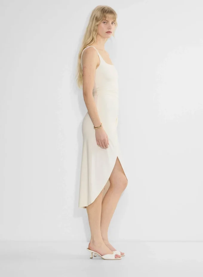 Vestido midi Saturn Vestido midi Saturn