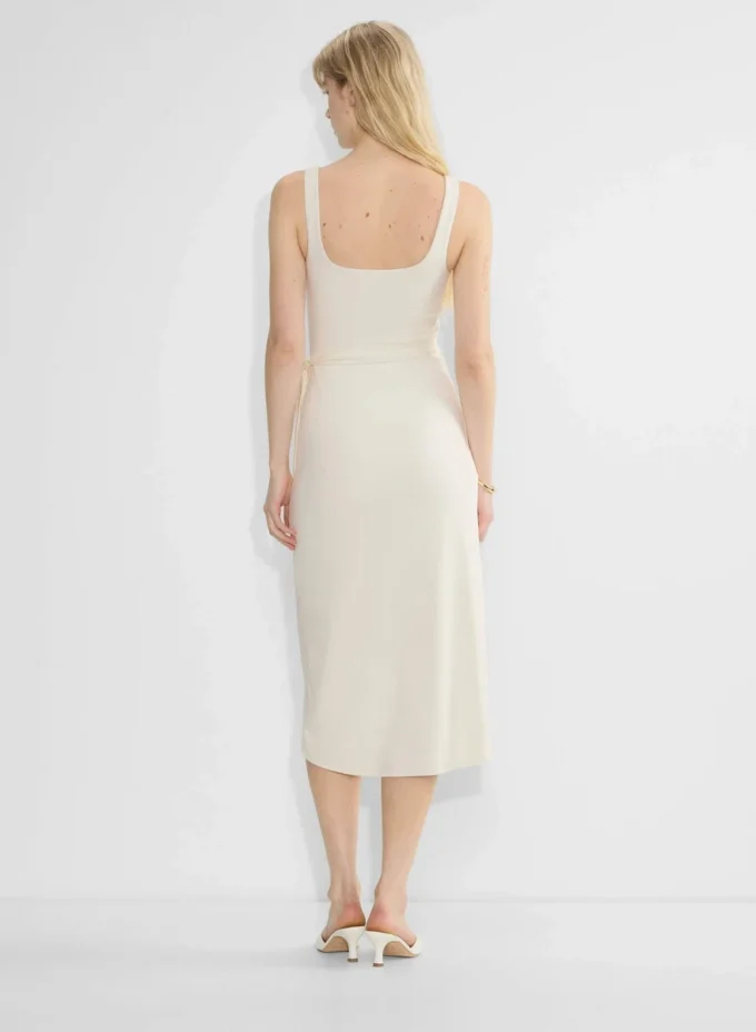 Vestido midi Saturn Vestido midi Saturn