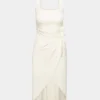 Vestido midi Saturn Vestido midi Saturn