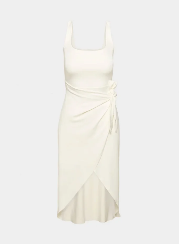Vestido midi Saturn Vestido midi Saturn