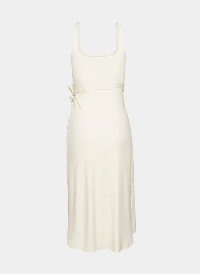 Vestido midi Saturn Vestido midi Saturn