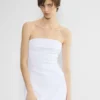 Vestido mini llamativo FigureKnit™ Vestido mini llamativo FigureKnit™