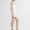 Vestido mini llamativo FigureKnit™ Vestido mini llamativo FigureKnit™