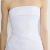 Vestido mini llamativo FigureKnit™ Vestido mini llamativo FigureKnit™