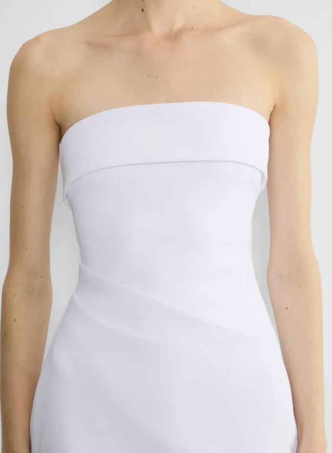 Vestido mini llamativo FigureKnit™ Vestido mini llamativo FigureKnit™