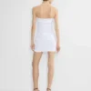 Vestido mini llamativo FigureKnit™ Vestido mini llamativo FigureKnit™