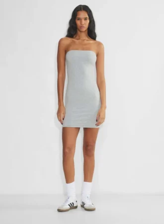 Vestido mini tubo Chill Virginia