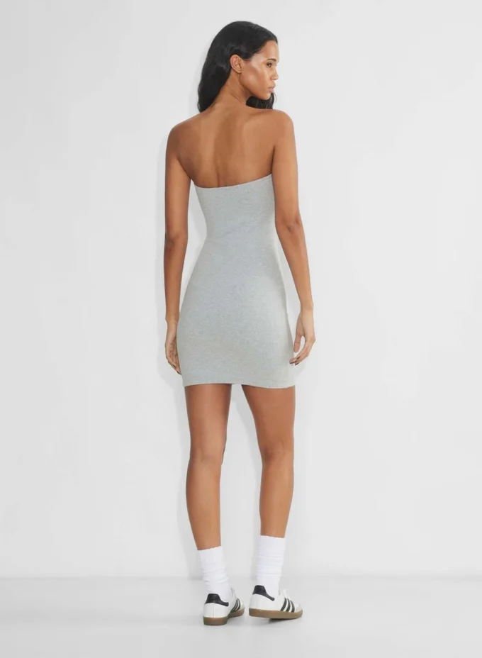 Vestido mini tubo Chill Virginia Vestido mini tubo Chill Virginia