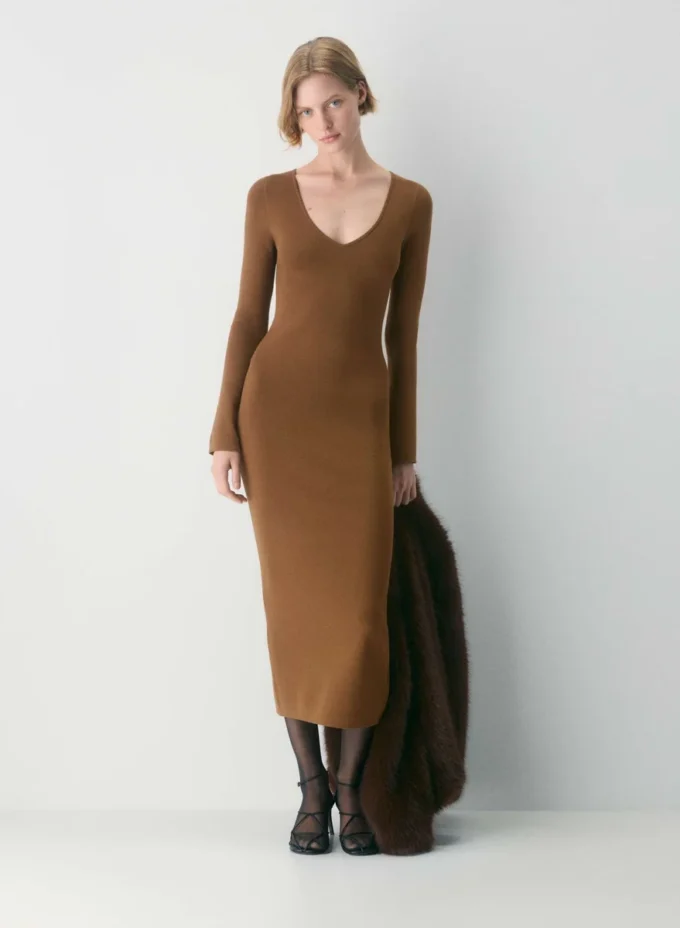 vestido Moore vestido Moore