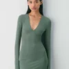 Vestido Original Contour Palma Vestido Original Contour Palma