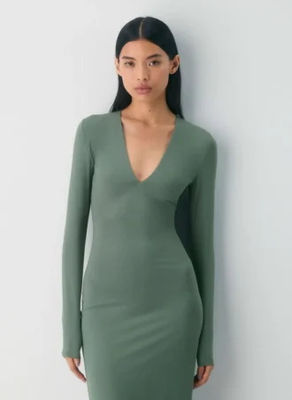 Vestido Original Contour Palma