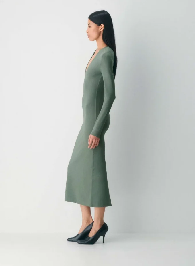 Vestido Original Contour Palma Vestido Original Contour Palma
