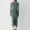 Vestido Original Contour Palma Vestido Original Contour Palma