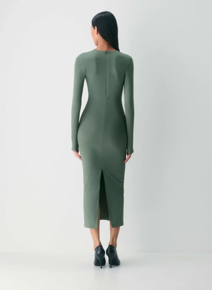 Vestido Original Contour Palma Vestido Original Contour Palma