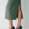 Vestido Original Contour Palma Vestido Original Contour Palma