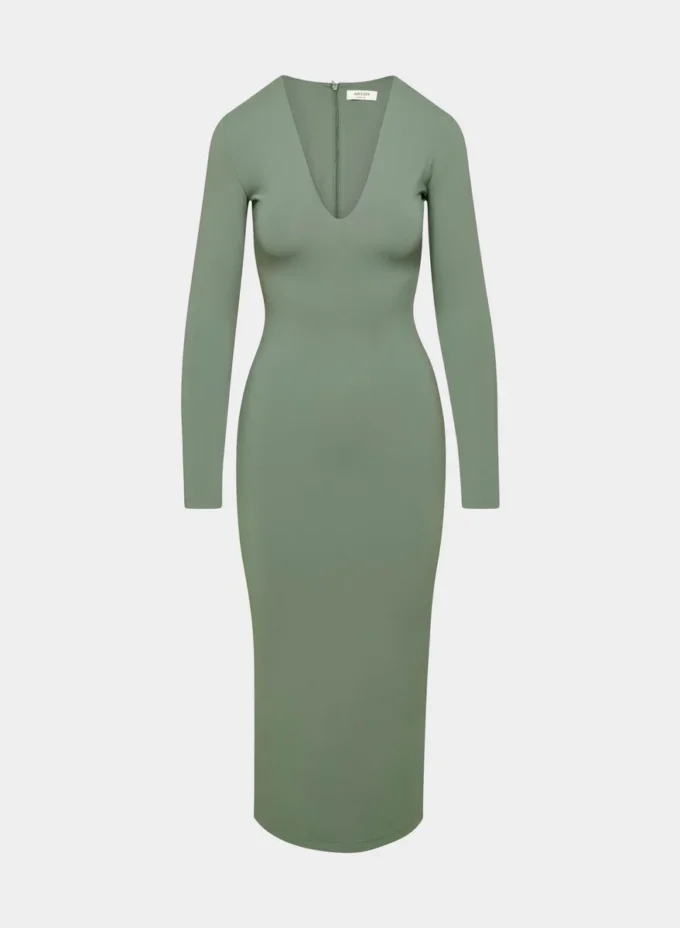 Vestido Original Contour Palma Vestido Original Contour Palma