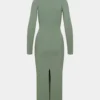 Vestido Original Contour Palma Vestido Original Contour Palma
