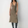 Vestido Pavilion Satin