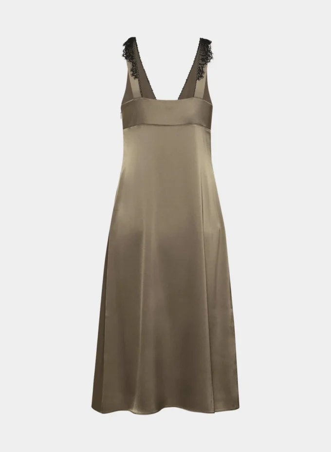 Vestido Pavilion Satin