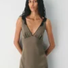 Vestido Pavilion Satin