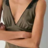Vestido Pavilion Satin