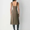 Vestido Pavilion Satin
