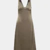 Vestido Pavilion Satin