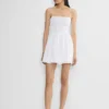 Vestido Peachy Poplin Vestido Peachy Poplin