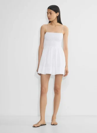 Vestido Peachy Poplin