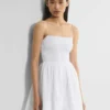Vestido Peachy Poplin Vestido Peachy Poplin