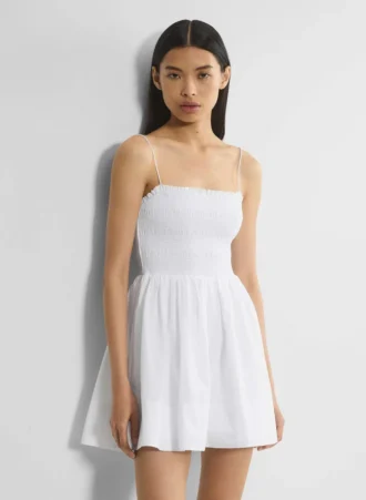 Vestido Peachy Poplin