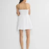 Vestido Peachy Poplin Vestido Peachy Poplin