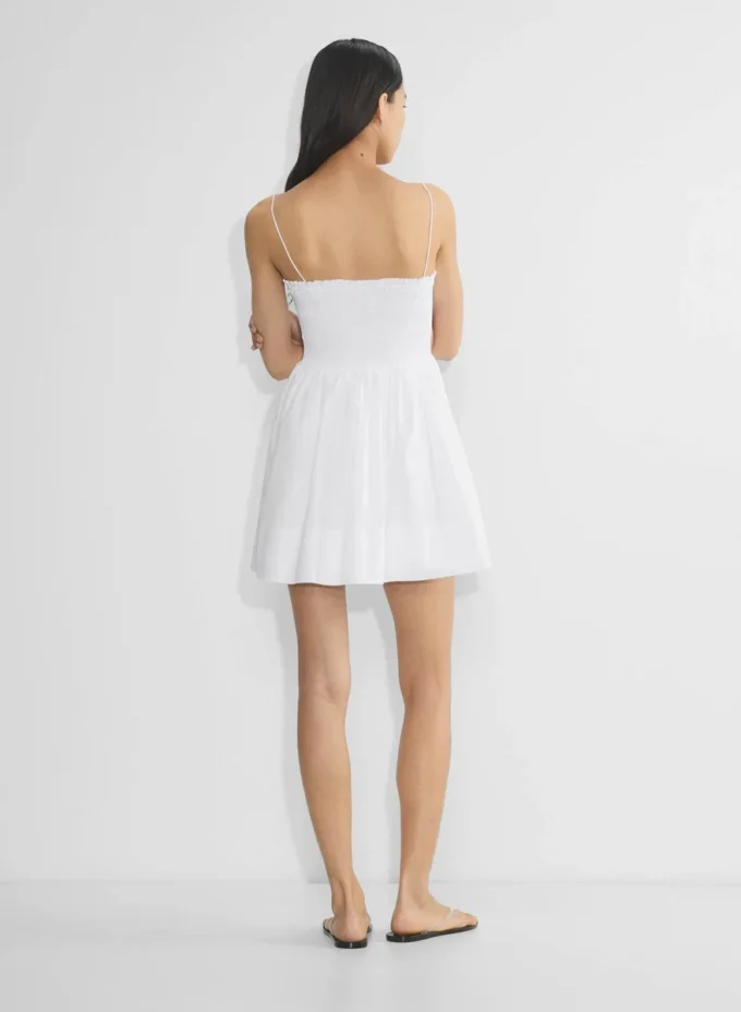 Vestido Peachy Poplin Vestido Peachy Poplin