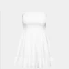 Vestido Peachy Poplin Vestido Peachy Poplin