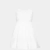 Vestido Peachy Poplin Vestido Peachy Poplin