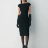 Vestido Pedestal Vestido Pedestal