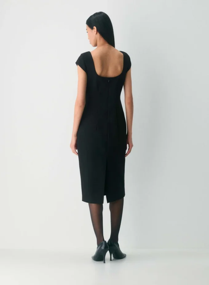Vestido Pedestal Vestido Pedestal