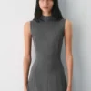 Vestido Ponteflex Ruth Vestido Ponteflex Ruth