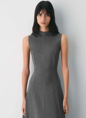 Vestido Ponteflex Ruth
