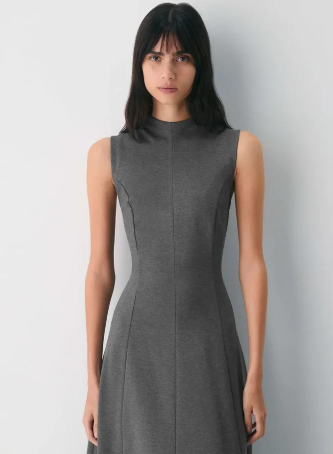 Vestido Ponteflex Ruth Vestido Ponteflex Ruth