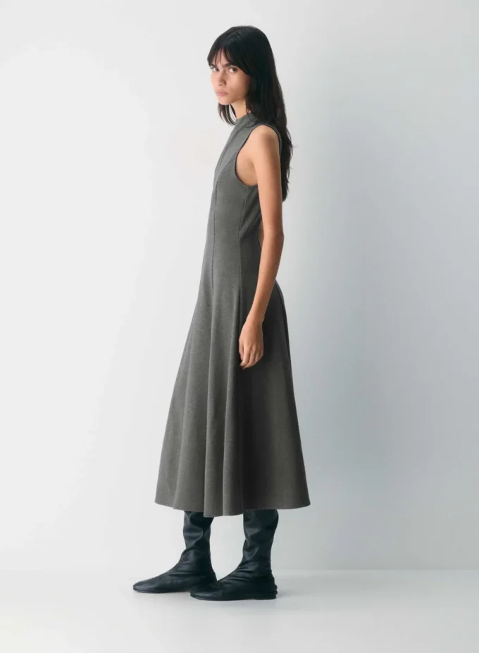 Vestido Ponteflex Ruth Vestido Ponteflex Ruth