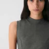 Vestido Ponteflex Ruth Vestido Ponteflex Ruth
