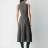 Vestido Ponteflex Ruth Vestido Ponteflex Ruth
