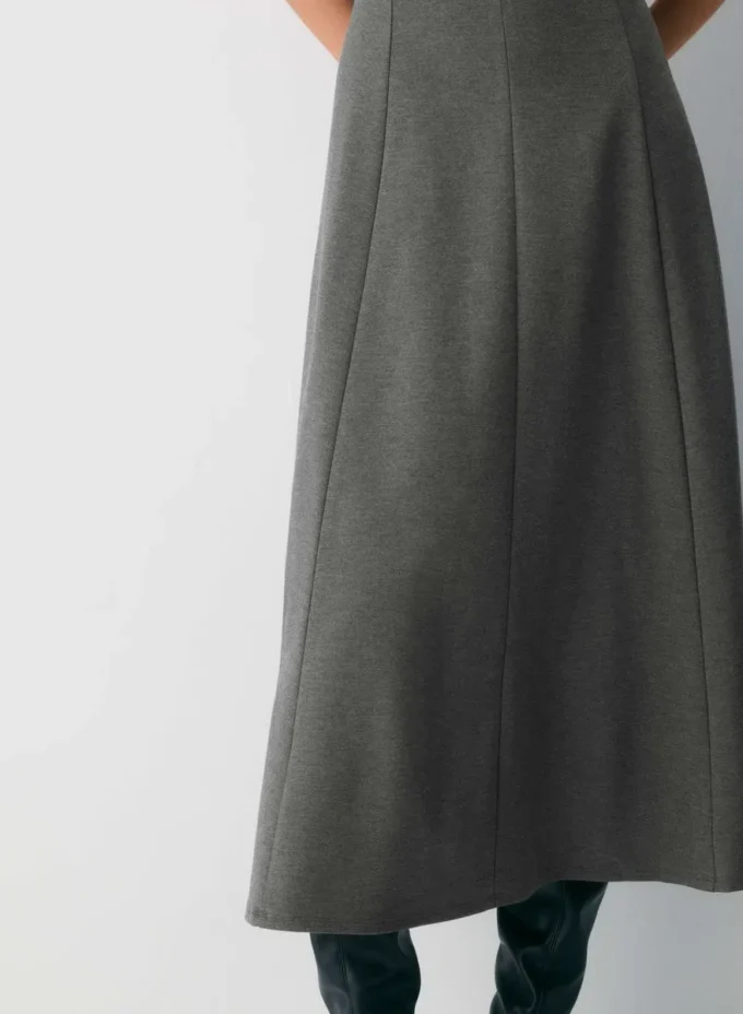 Vestido Ponteflex Ruth Vestido Ponteflex Ruth