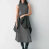 Vestido Ponteflex Ruth Vestido Ponteflex Ruth