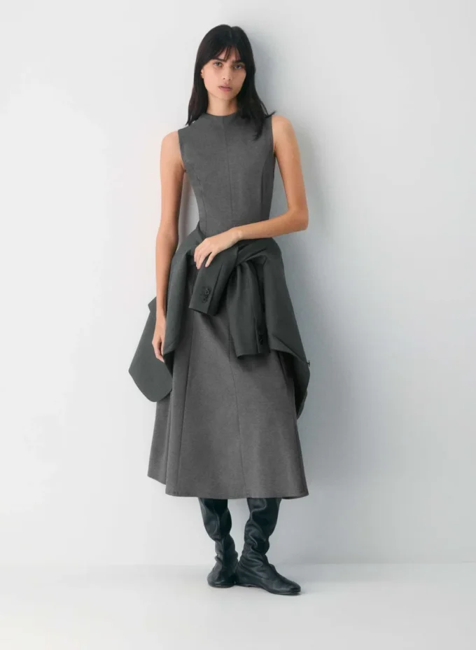 Vestido Ponteflex Ruth Vestido Ponteflex Ruth