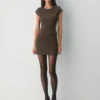 Vestido Priestly de FigureKnit™ Vestido Priestly de FigureKnit™