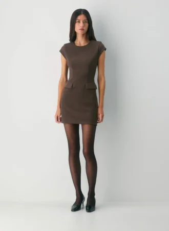 Vestido Priestly de FigureKnit™