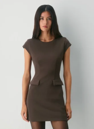 Vestido Priestly de FigureKnit™